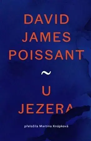 Svetová beletria U jezera - David James Poissant