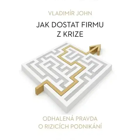 Ekonómia, manažment, marketing Meriglobe Advisory House Jak dostat firmu z krize