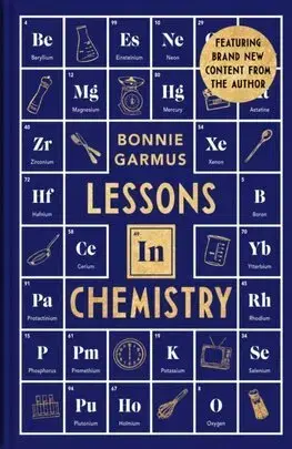 Svetová beletria Lessons in Chemistry - Bonnie Garmus