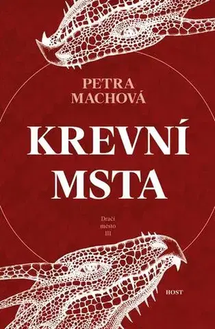 Young adults Krevní msta - Petra Machová