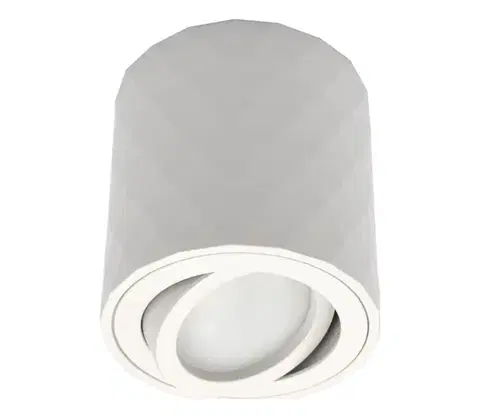 Svietidlá  Bodové svietidlo ZOLA 1xGU10/30W/230V biela SKU047150
