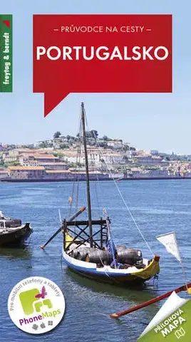 Európa Portugalsko - Průvodce na cesty - Marek Podhorský