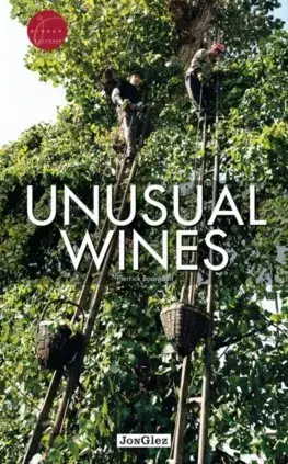 Víno Unusual Wines - Pierrick Bourgault