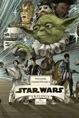 Cudzojazyčná literatúra Shakespeare Star Wars Box Set - Ian Doescher