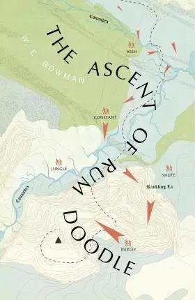 Cudzojazyčná literatúra The Ascent Of Rum Doodle - Vintage Voyages - W E Bowman