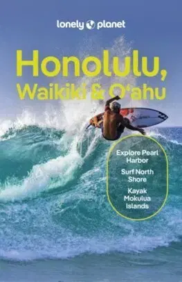 Amerika Lonely Planet Honolulu Waikiki & Oahu 7