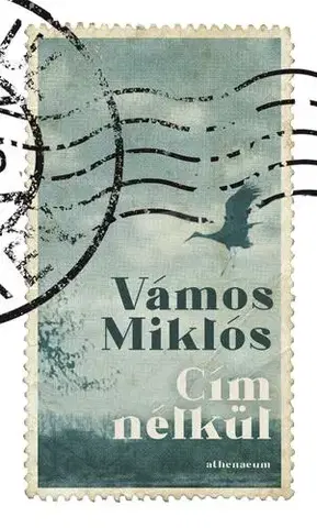 Svetová beletria Cím nélkül - Miklós Vámos