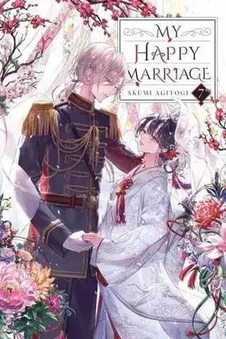Romantická beletria My Happy Marriage. Vol. 7 - Akumi Agitogi