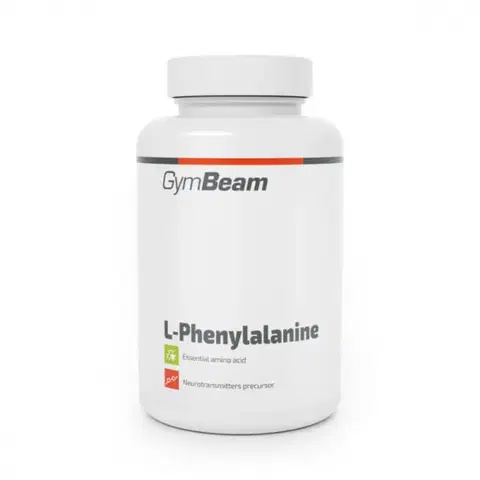 Ostatné aminokyseliny GymBeam L-Fenylalanín