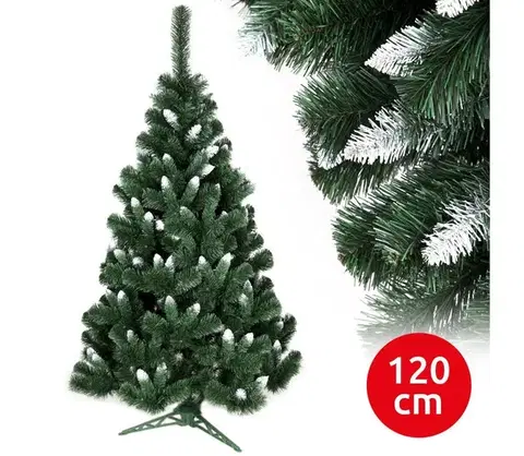 Vianočné dekorácie  Vianočný stromček NARY I 120 cm borovica CSZWBK 120