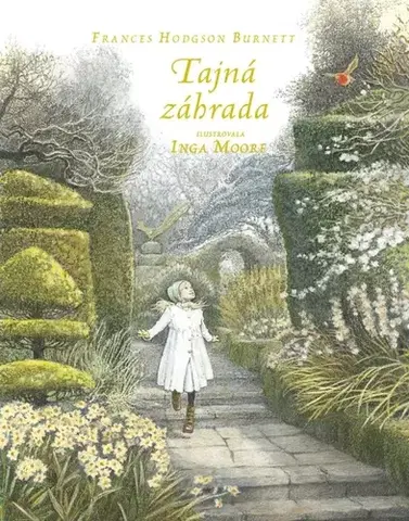 Pre deti a mládež - ostatné Tajná záhrada - Frances Hodgson Burnett,Mária Galádová