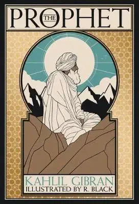 Cudzojazyčná literatúra The Prophet - Deluxe Illustrated Edition - Kahlil Gibran