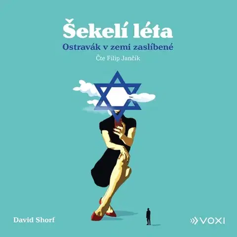 Cestopisy Voxi Šekelí léta