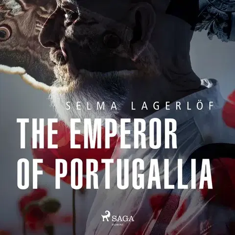 Svetová beletria Saga Egmont The Emperor of Portugallia (EN)