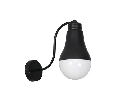 Svietidlá  Nástenné svietidlo HELIOS 1xE14/40W/230V MLP6468