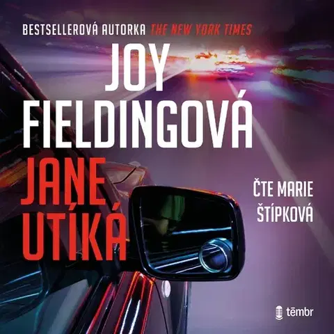 Detektívky, trilery, horory Témbr Jane utíká