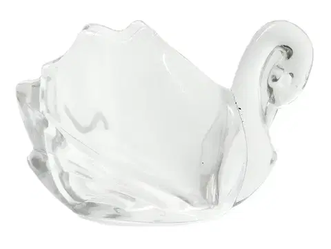 Misky polievka, kompót, šalát MAKRO - Misa sklenená 9,5x17x11cm