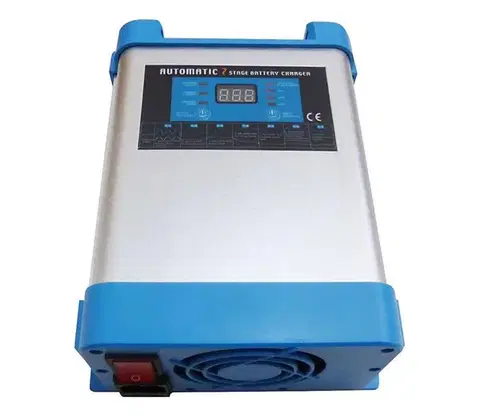 Predlžovacie káble  Nabíjačka olovených akumulátorov s automatikou 12/230V G494