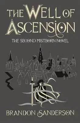 Sci-fi a fantasy The Well of Ascension - Brandon Sanderson
