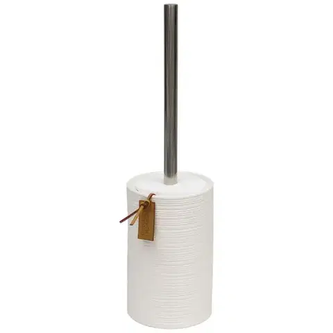 Kúpeľňové doplnky WC kefa CE-2266 ivory