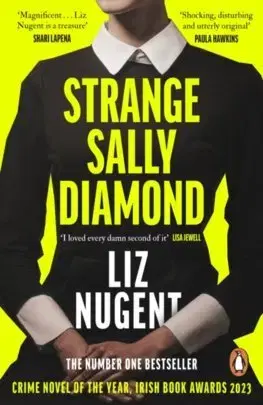 Detektívky, trilery, horory Strange Sally Diamond - Lizz Nugent
