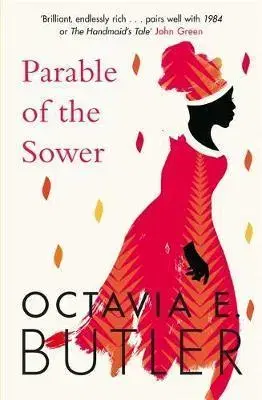Cudzojazyčná literatúra Parable of the Sower - Octavia E. Butlerová