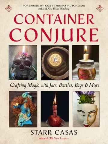 Mágia a okultizmus Container Conjure - Starr Casas