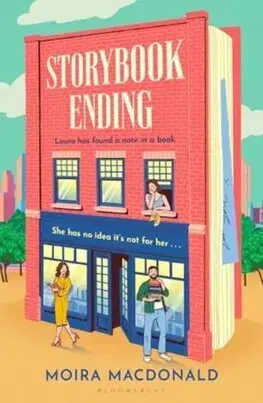 Romantická beletria Storybook Ending - Moira Macdonald