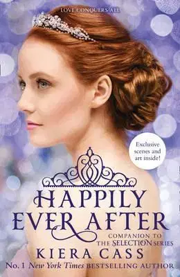 Cudzojazyčná literatúra Happily Ever After - Kiera Cass