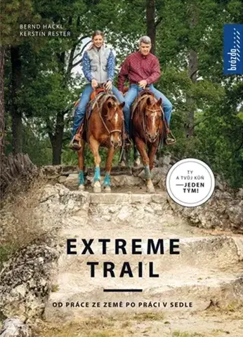 Kone Extreme Trail - Bernard Hackl,Kerstin Rester