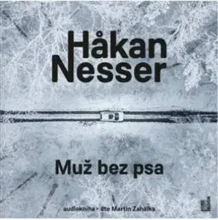 Detektívky, trilery, horory OneHotBook Muž bez psa - audiokniha