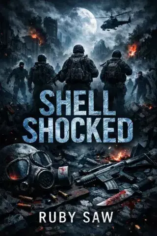 Detektívky, trilery, horory Shell Shocked - Ruby Saw