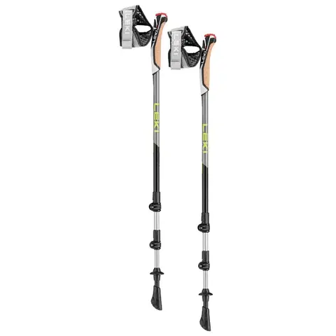 Trekingové palice LEKI Traveller Alu