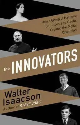Biografie - ostatné The Innovators - Walter Isaacson