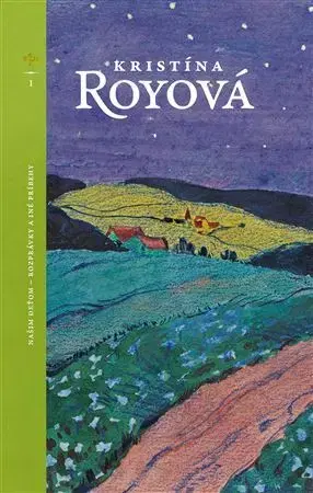 Náboženská literatúra pre deti Našim deťom – rozprávky a iné príbehy - Kristína Royová