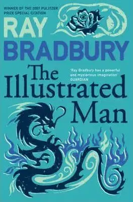 Cudzojazyčná literatúra The Illustrated Man - Ray Bradbury