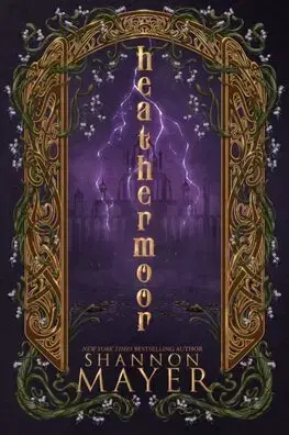 Sci-fi a fantasy Heathermoor - Shannon Mayer