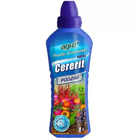 Záhrada Agro kvapalný Cererit Hobby jeseň 1 l