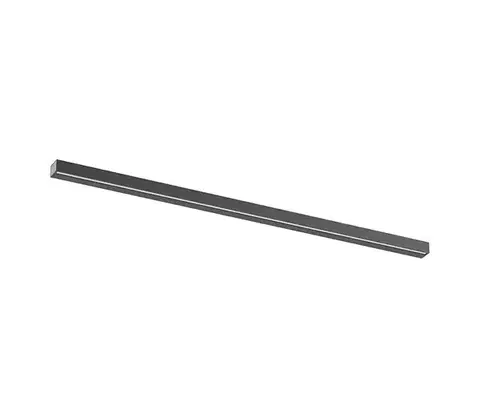 Svietidlá Redo 01-2767 - LED Nástenné svietidlo PLOT LED/35W/230V 120 cm čierne 01-2767