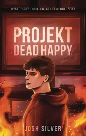 Dobrodružstvo, napätie, western Projekt DeadHappy - Josh Silver,Magdaléna Lüdtke Farnesi