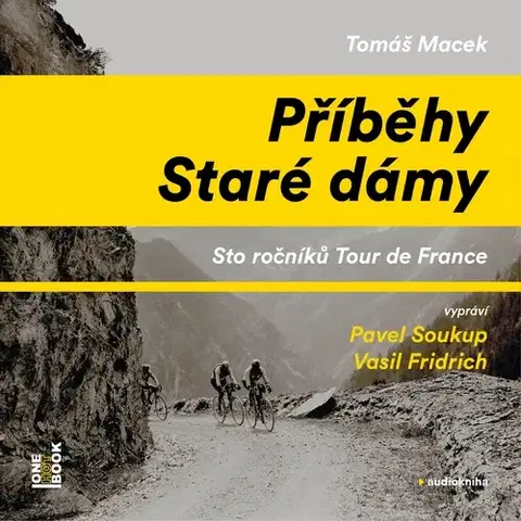 História OneHotBook Příběhy Staré dámy
