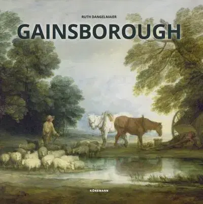 Maliarstvo, grafika Gainsborough - Ruth