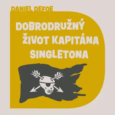 Beletria - ostatné Tympanum Dobrodružný život kapitána Singletona