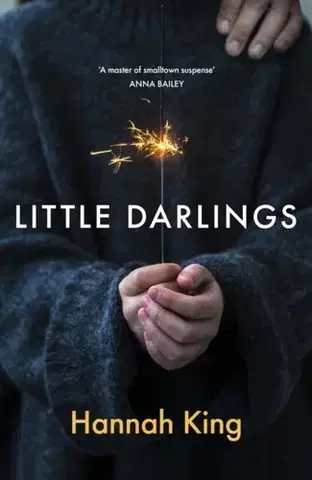 Detektívky, trilery, horory Little Darlings - Hannah King