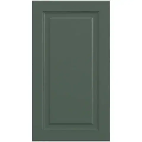 Dvierka a čelá zásuviek pre kuchynske skrinky Kuchynská predná časť G40(72)(L/P)  V6 K274 Zelený labrador