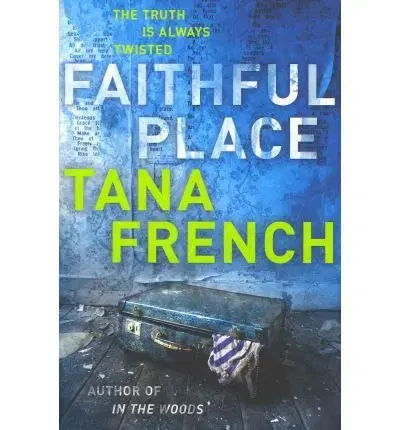 Cudzojazyčná literatúra Faithful Place - Tana French