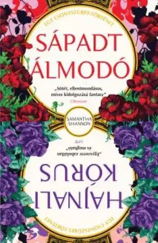 Sci-fi a fantasy Sápadt Álmodó, Hajnali kórus - Samantha Shannon