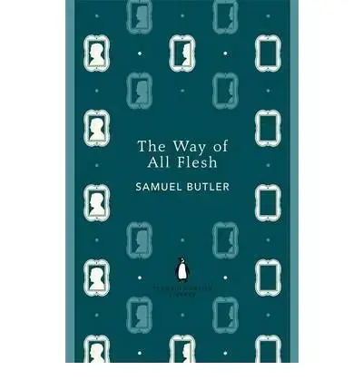 Cudzojazyčná literatúra Way of All Flesh - Samuel Butler