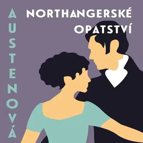 Svetová beletria Tympanum Northangerské opatství