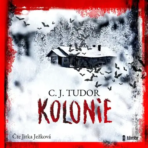 Detektívky, trilery, horory Témbr Kolonie